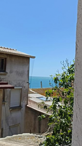 Ancienne maison de pêcheurs rénovée à Sète